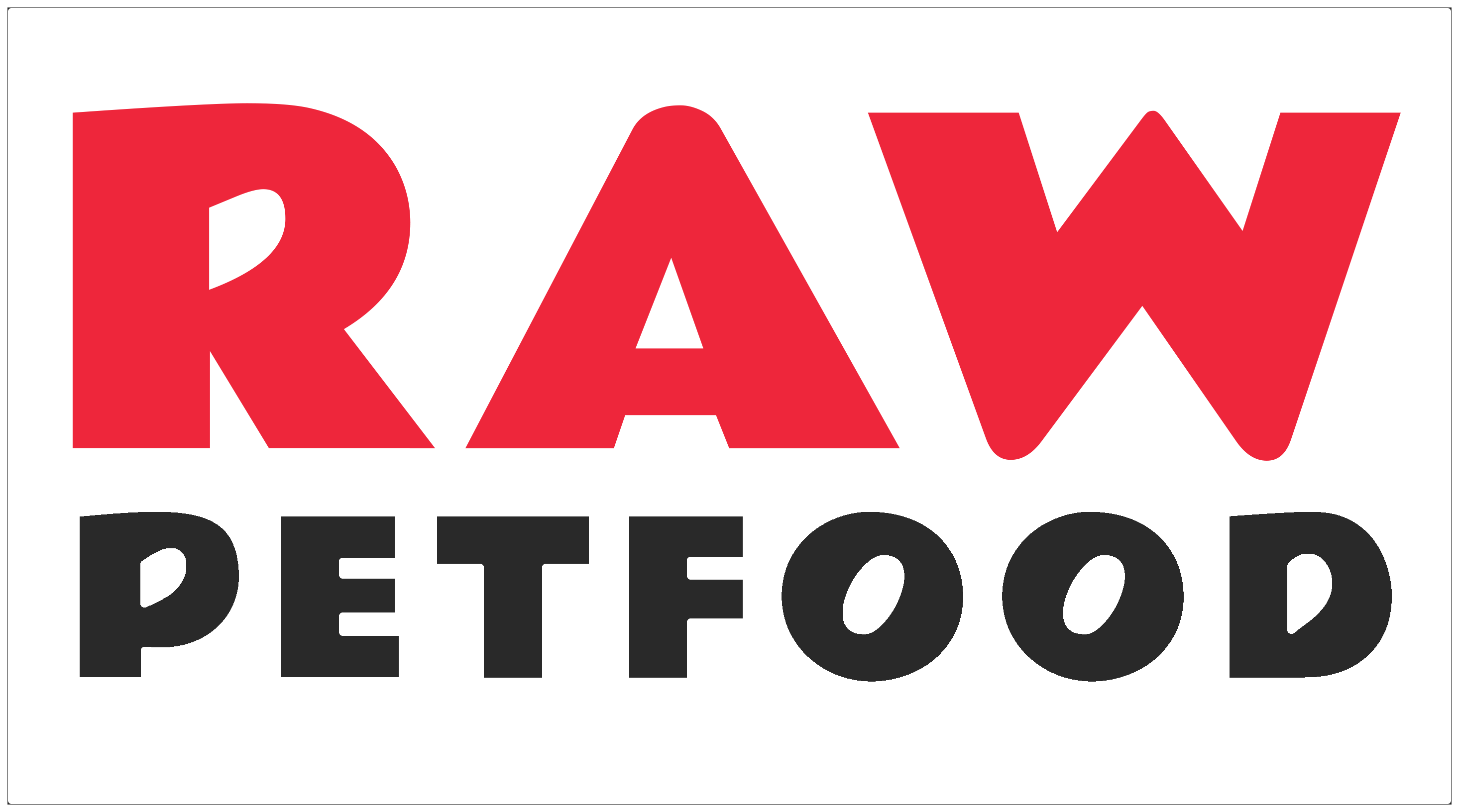 Raw Petfood